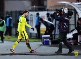 Амкар 1:2 Анжи