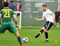 «Анжи» - «Тобол» (Казахстан) - 1:0