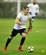 «Анжи» - «Тобол» (Казахстан) - 1:0