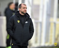 «Анжи» - «Тобол» (Казахстан) - 1:0