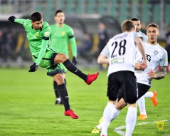 Анжи 2:0 Тосно