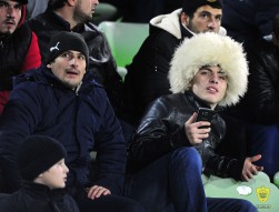 Анжи 2:0 Тосно