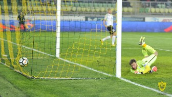 Анжи 2:0 Тосно