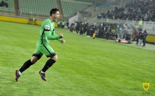 Анжи 2:0 Тосно