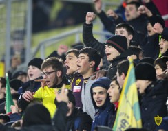 Анжи 2:0 Тосно