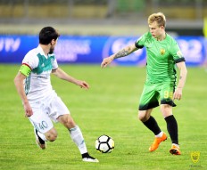 Анжи 0:2 Ахмат