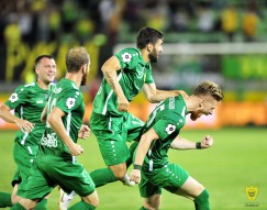 Анжи 1:3 Оренбург