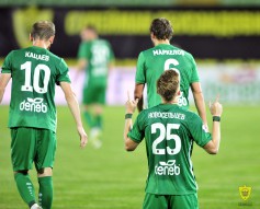 Анжи 1:3 Оренбург