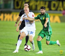 Анжи 1:3 Оренбург