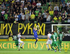 Анжи 1:3 Оренбург