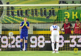 Анжи 1:3 Оренбург