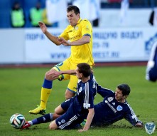 Волга - Ростов 2:1