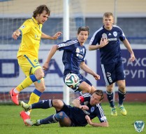 Волга - Ростов 2:1