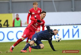 Рубин 1:1 Мордовия