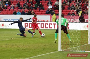 Рубин 1:1 Мордовия