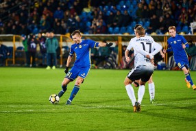 Ростов 1:0 Уфа