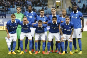 Динамо - ПСВ 1-0