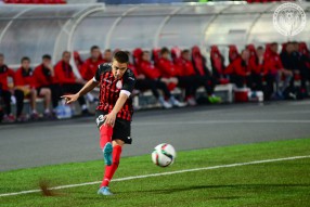 Амкар 2:1 Мордовия