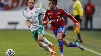 ЦСКА - Терек 1:0