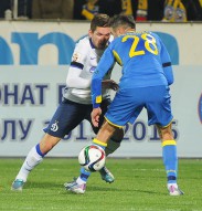 Ростов 1:0 Динамо