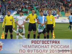 Крылья Советов 0:2 Терек