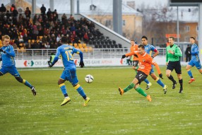 Урал 1:2 Ростов