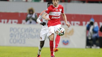 Спартак - Урал 0:1