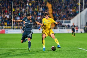 Ростов 2:0 ПФК ЦСКА