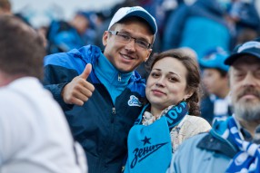 Зенит - Спартак 4:2