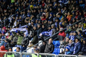 Оренбург - Томь 3:1
