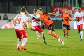 Урал 0:1 Спартак