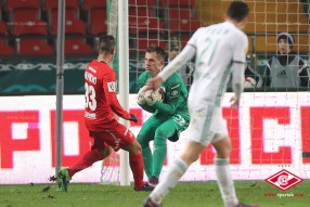 Терек 0:1 Спартак