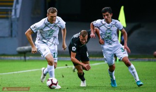 Рубин 2:1 Краснодар