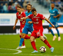 Зенит 5:3 Локомотив