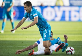 Зенит 1:3 Крылья Советов