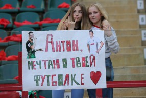 Локомотив 1:0 Зенит