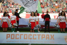 Локомотив 1:0 Зенит