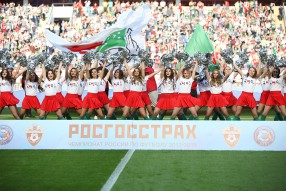 Локомотив 1:0 Зенит
