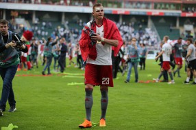 Локомотив 1:0 Зенит