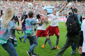 Локомотив 1:0 Зенит