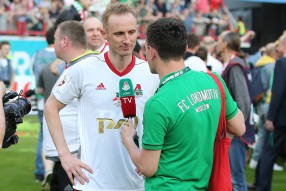 Локомотив 1:0 Зенит