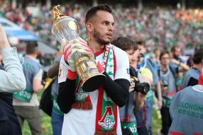 Локомотив 1:0 Зенит