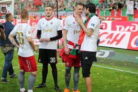 Локомотив 1:0 Зенит