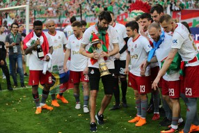Локомотив 1:0 Зенит