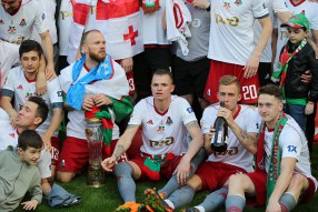 Локомотив 1:0 Зенит