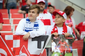 Спартак 0:1 Динамо