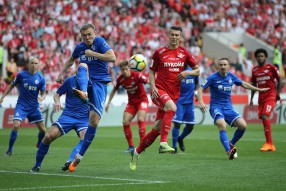 Спартак 0:1 Динамо
