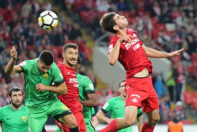Спартак 2:2 Анжи