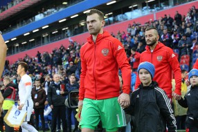 Россия - Республика Корея 4-2
