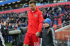 Россия - Республика Корея 4-2